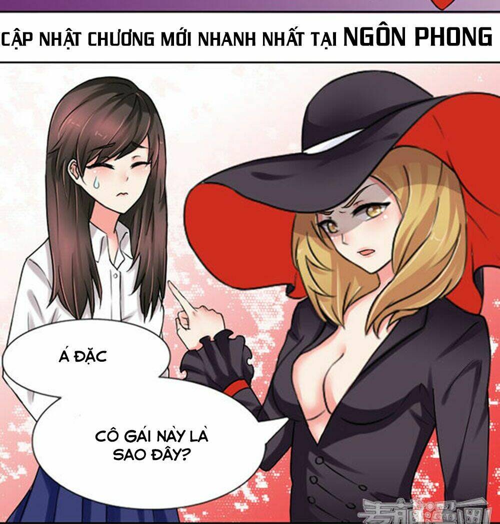 Tổng Tài Ma Cà Rồng Tha Cho Tôi Chương 13 Ảnh 16