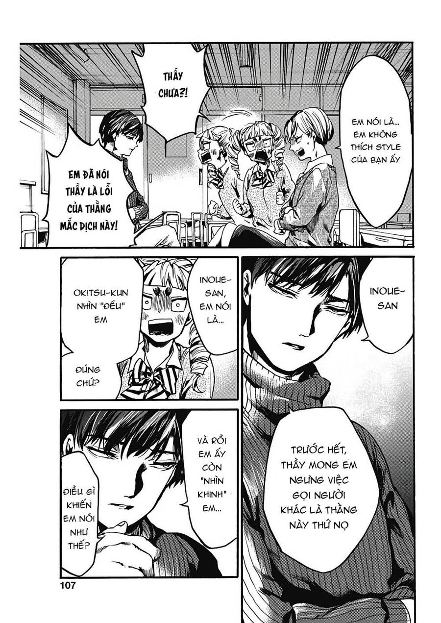 Koko Wa Ima Kara Rinri Desu. Chương 21 Ảnh 25