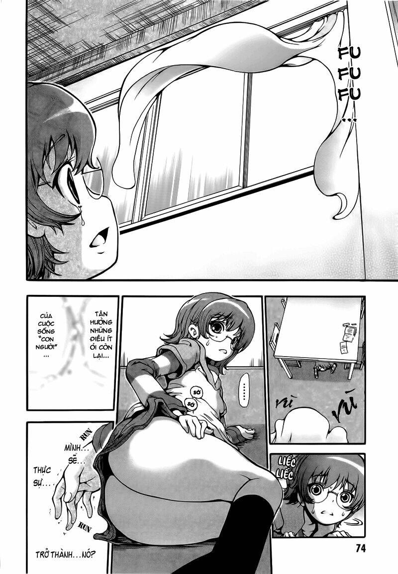 Higanbana No Saku Yoru Ni Chương 3 Ảnh 8