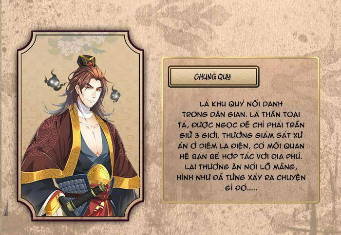 Mộng Phù Đăng Chương 0 Ảnh 10