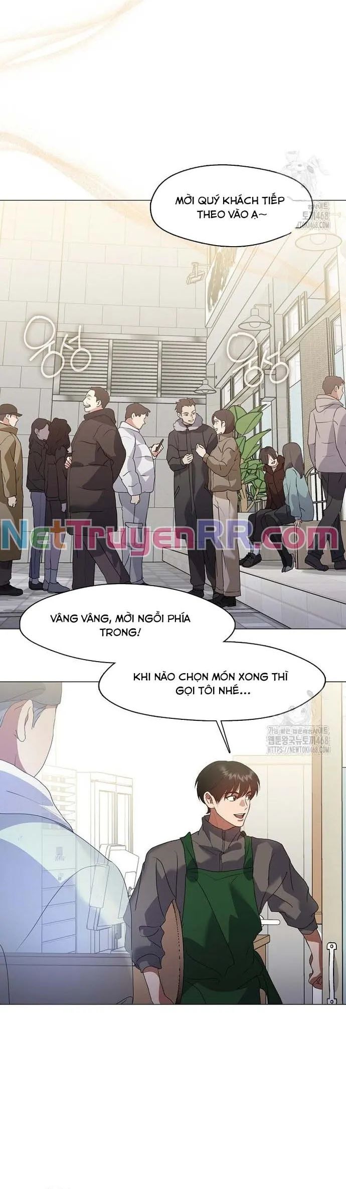 Nhà Hàng Thế Giới Ngầm Chương 85 Ảnh 33