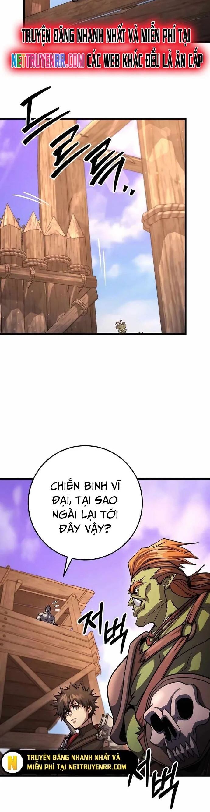 Tôi Dùng Búa Thần Giải Cứu Thế Giới Chương 96 Ảnh 3
