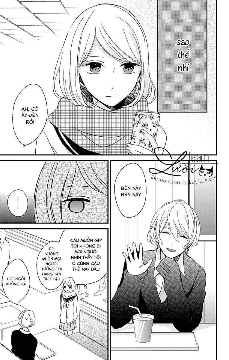Kimi Wa Nani Mo Shiranai Chương 12 Ảnh 14
