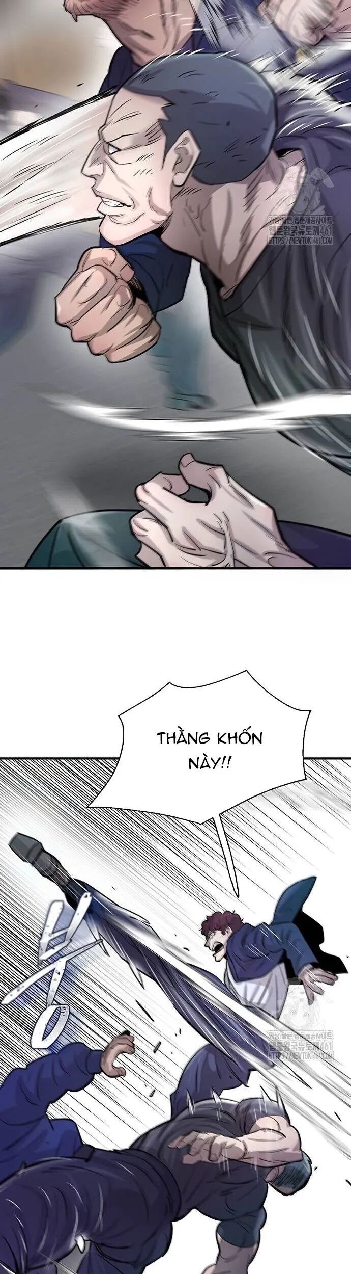 Bù Nhìn Chương 91 Ảnh 6