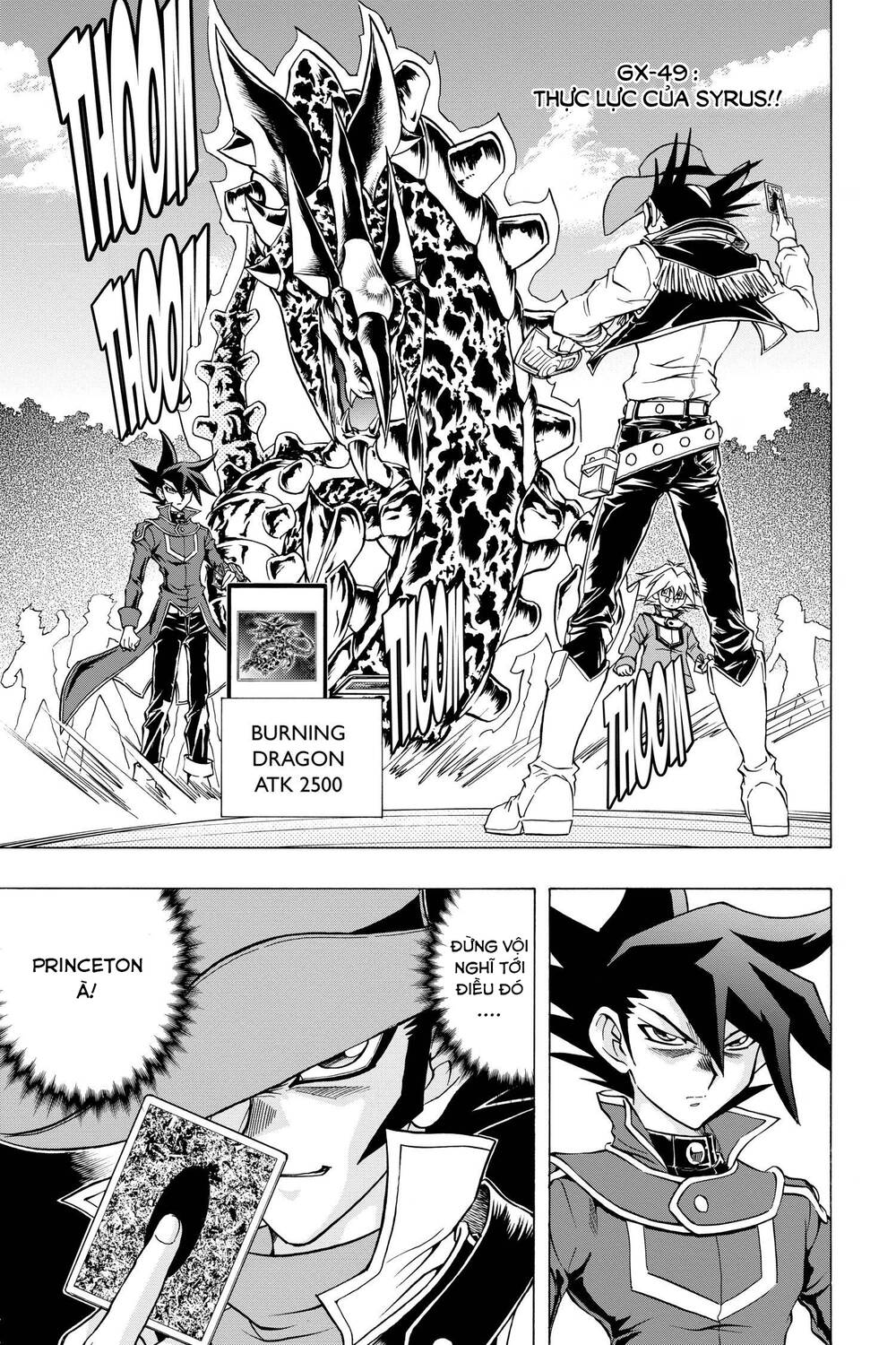 Yu-Gi-Oh! Manga Collection Chương 49 Ảnh 2