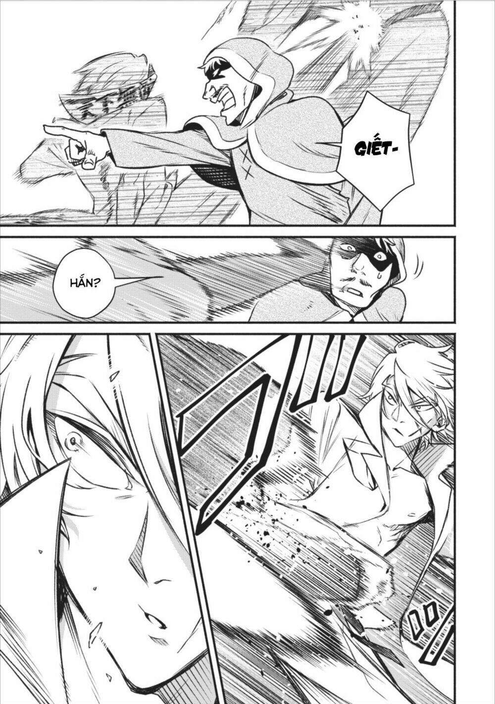 Maou-Sama, Retry! Chương 5 Ảnh 12