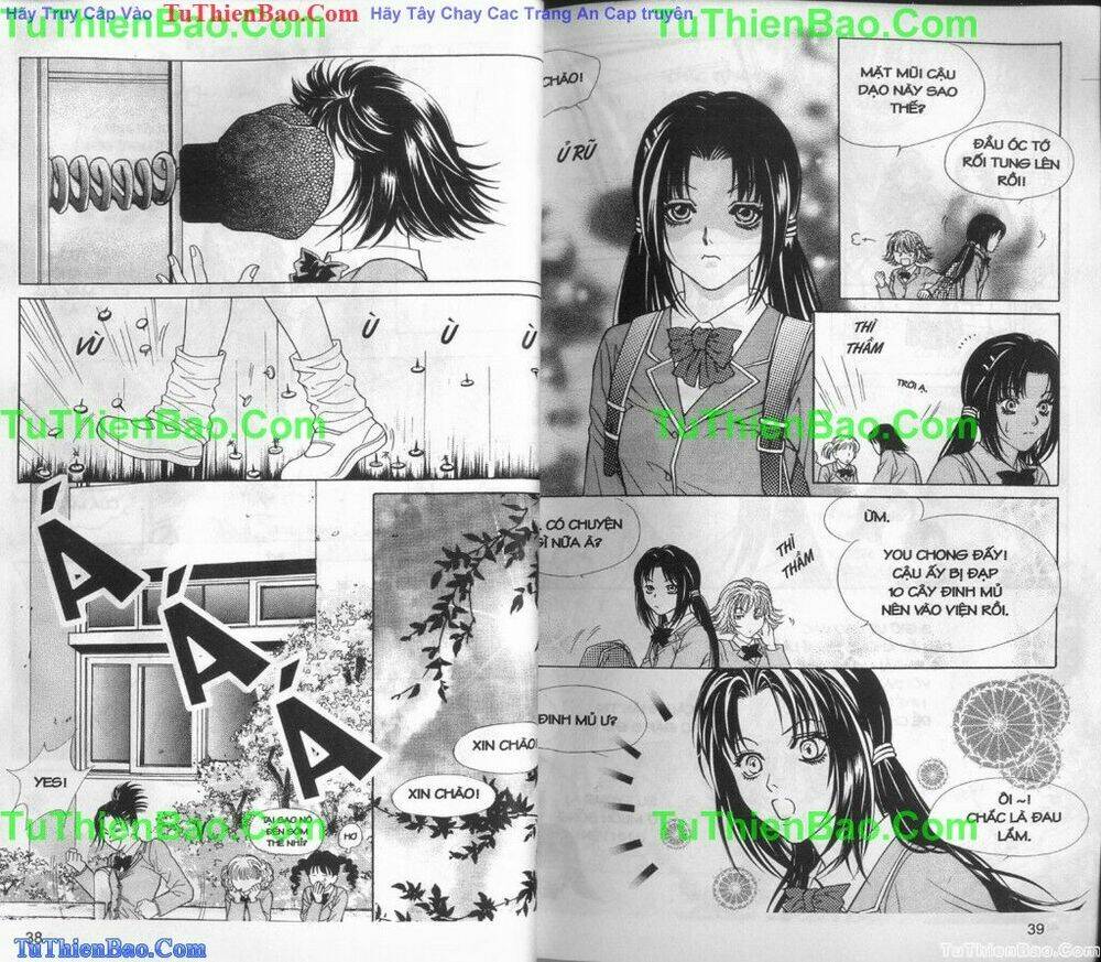 Do You Want To Try? Chương 9 Ảnh 16