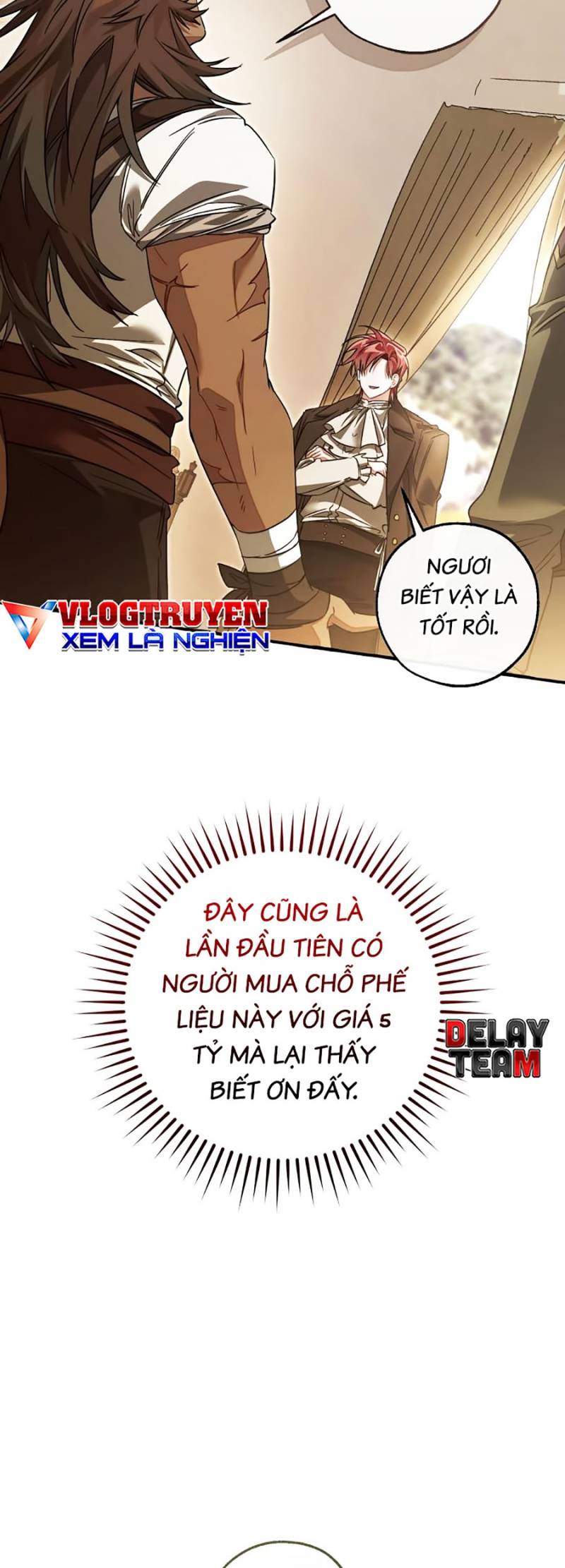 Sự Ra Đời Của Một Anh Hùng Chương 143 Ảnh 8