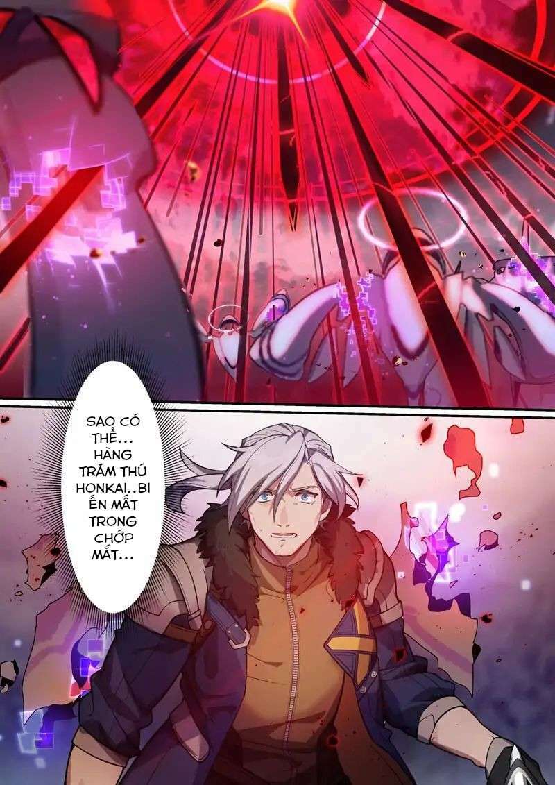Honkai Impact 3rd - 2nd Herrscher Chương 4 Ảnh 13