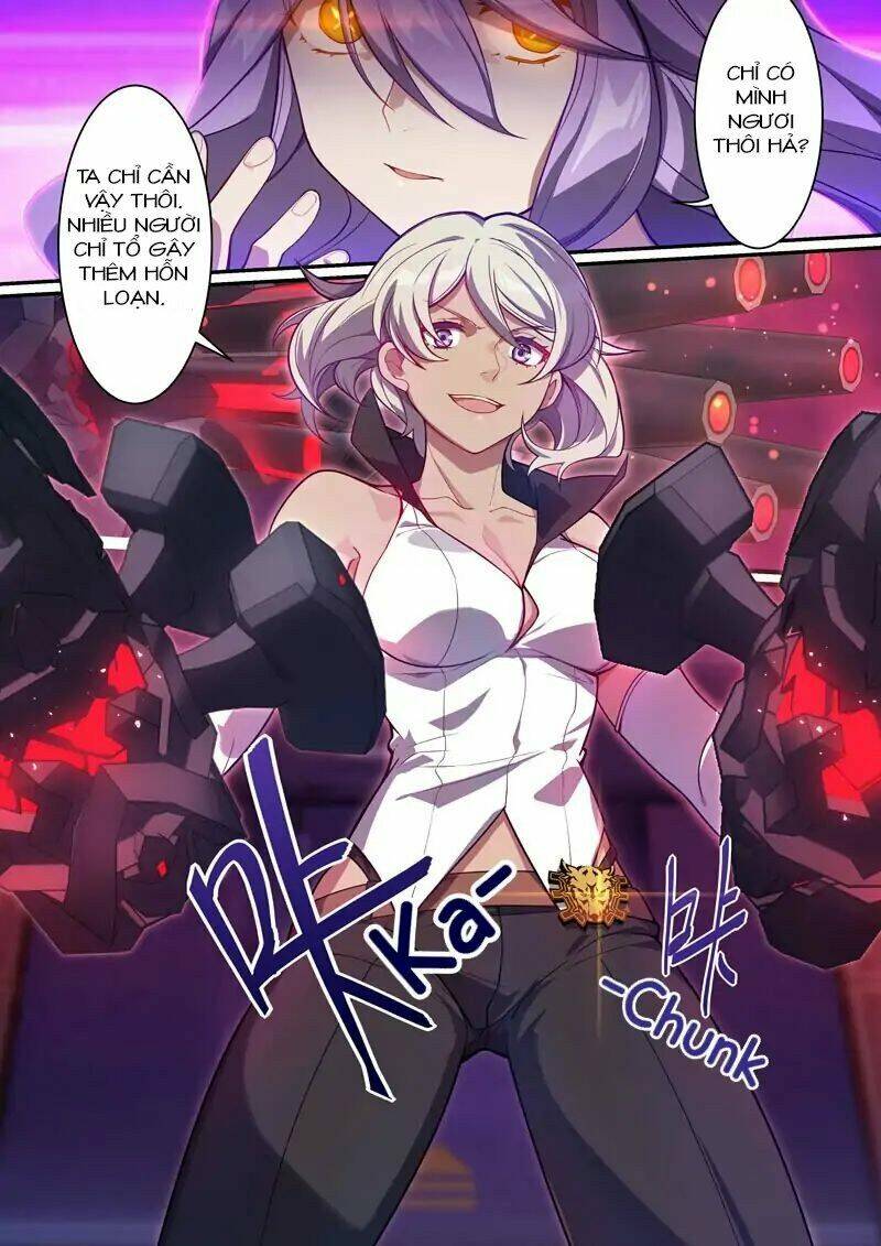 Honkai Impact 3rd - 2nd Herrscher Chương 2 Ảnh 14