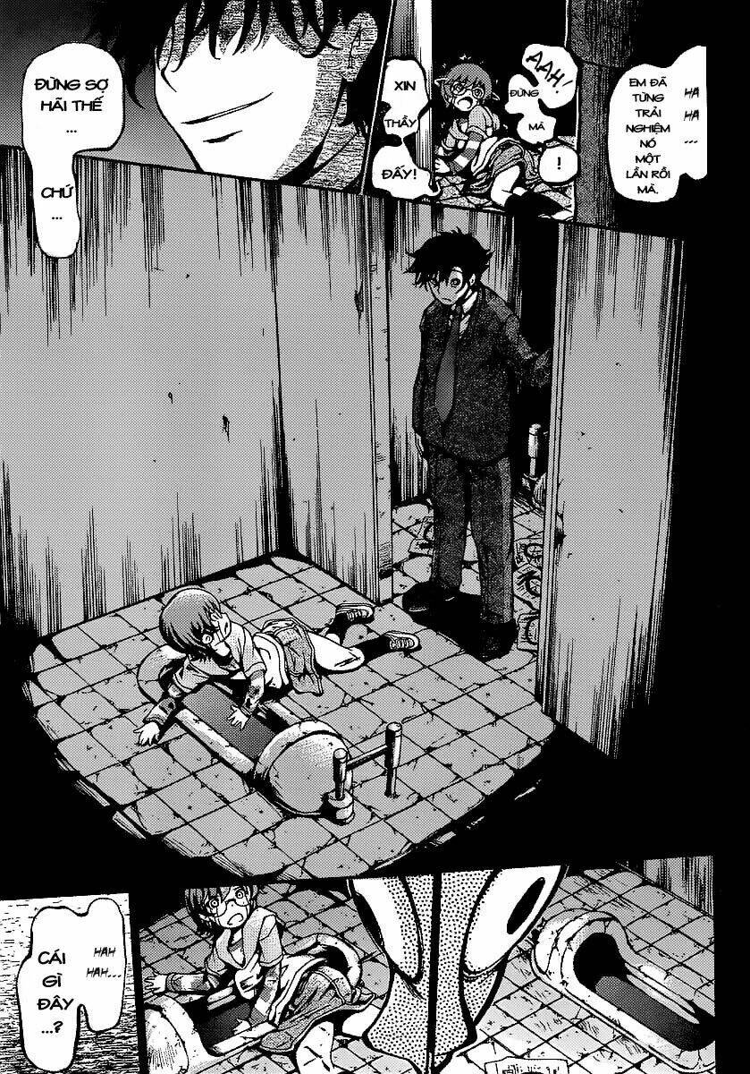 Higanbana No Saku Yoru Ni Chương 7 Ảnh 25