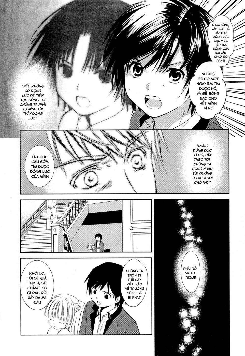 Gosick Chương 10 Ảnh 25