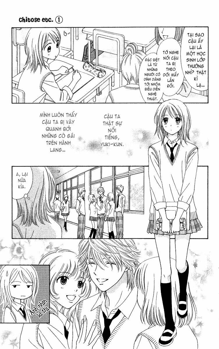 Chitose Etc. Chương 5 Ảnh 8