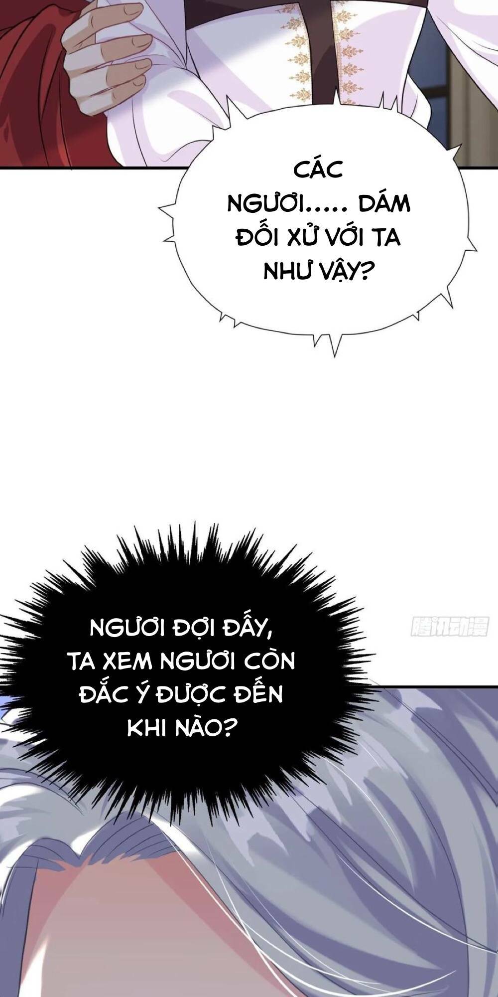 Giẫm Lên Cặn Bã Nam Nhân Làm Chủ Thần Chương 28 Ảnh 48