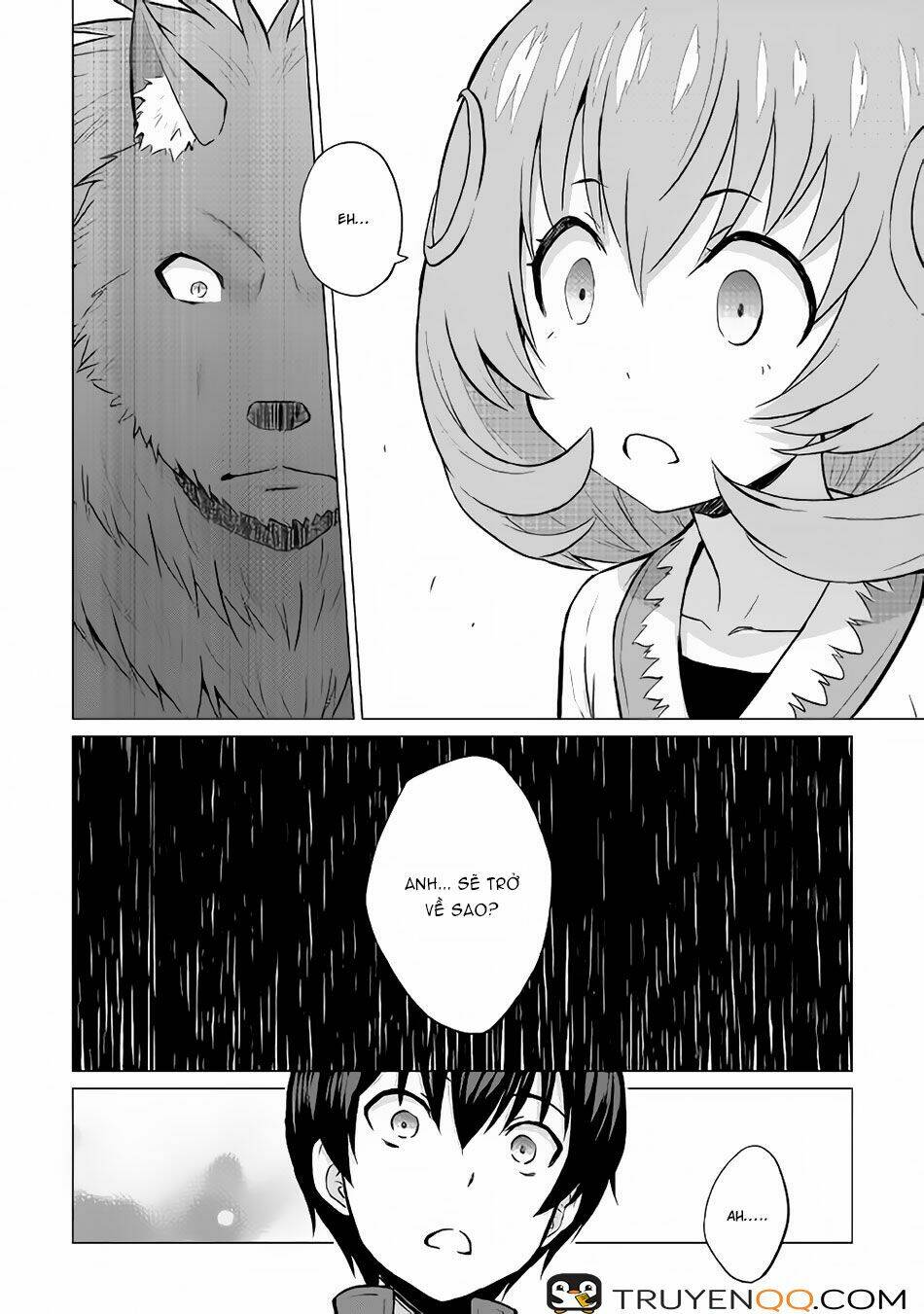 Saikyou No Shokugyou Wa Yuusha Demo Kenja Demo Naku Kanteishi (Kari) Rashii Desu Yo Chương 11 Ảnh 21