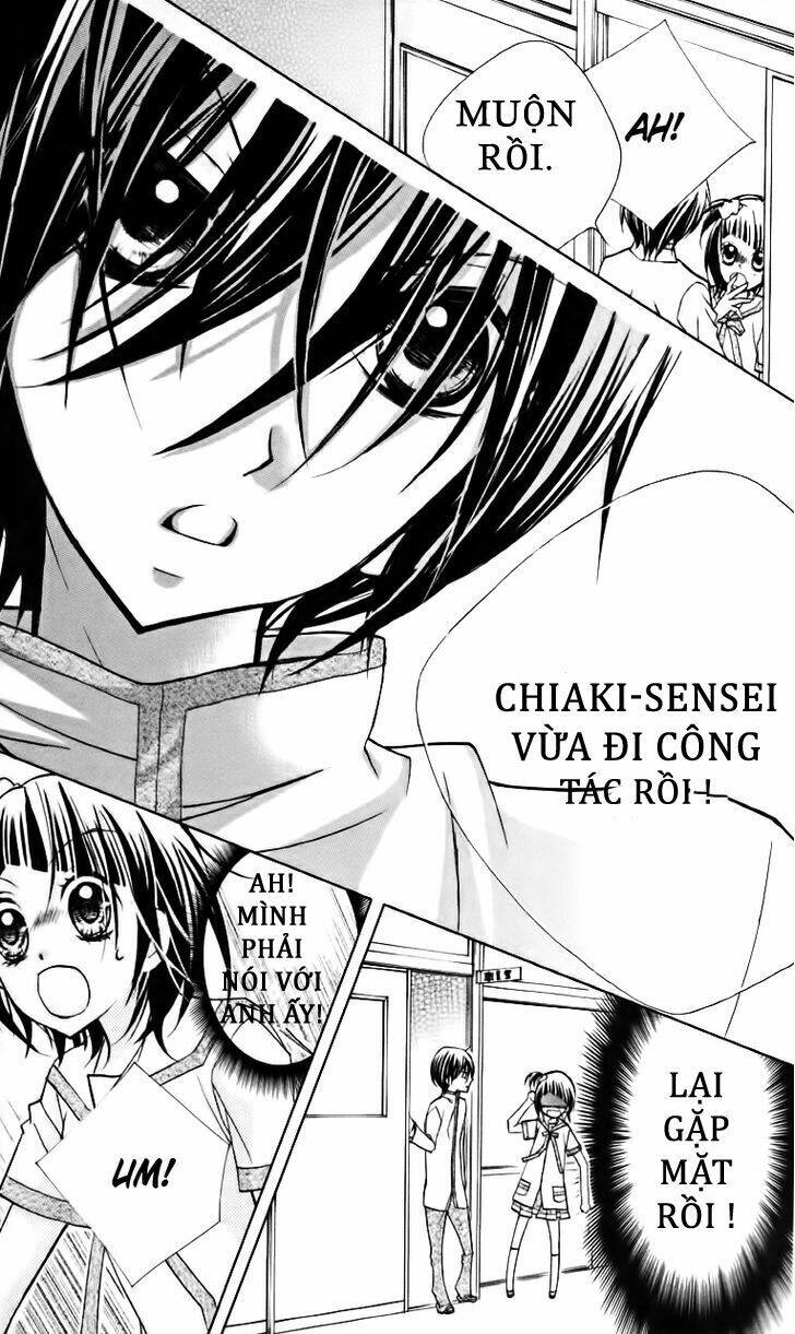 1-Nen 5-Kumi Ikimono Gakari Chương 6 Ảnh 17