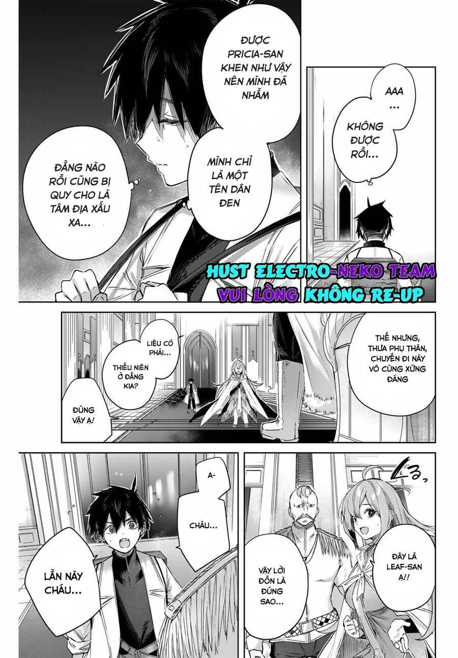 Henkyou No Yakushi, Miyako De S Rank Boukensha To Naru Chương 3 Ảnh 11