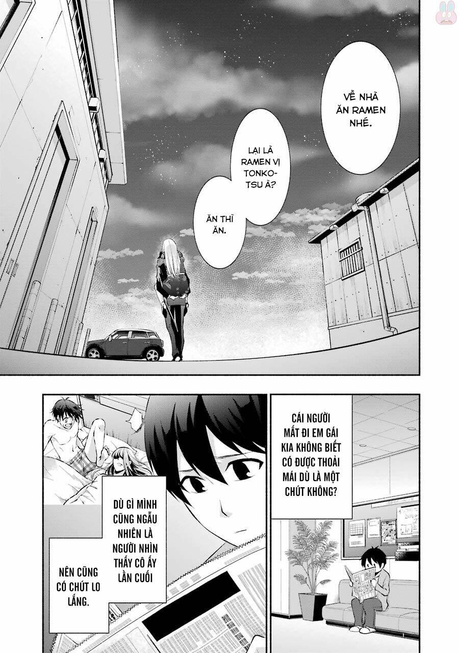 Hakata Tonkotsu Ramens Chương 12 Ảnh 48