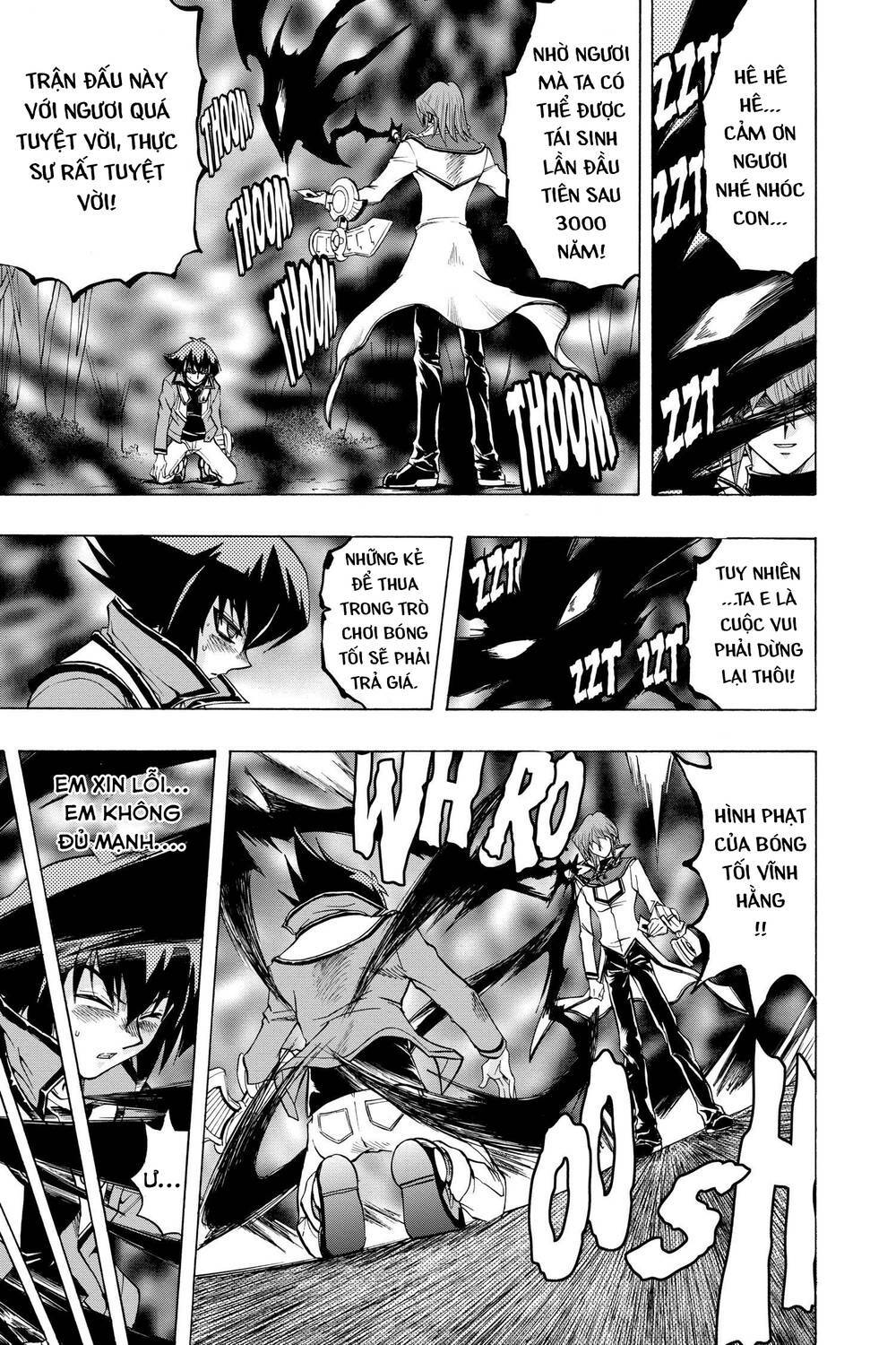 Yu-Gi-Oh! Manga Collection Chương 60 Ảnh 6