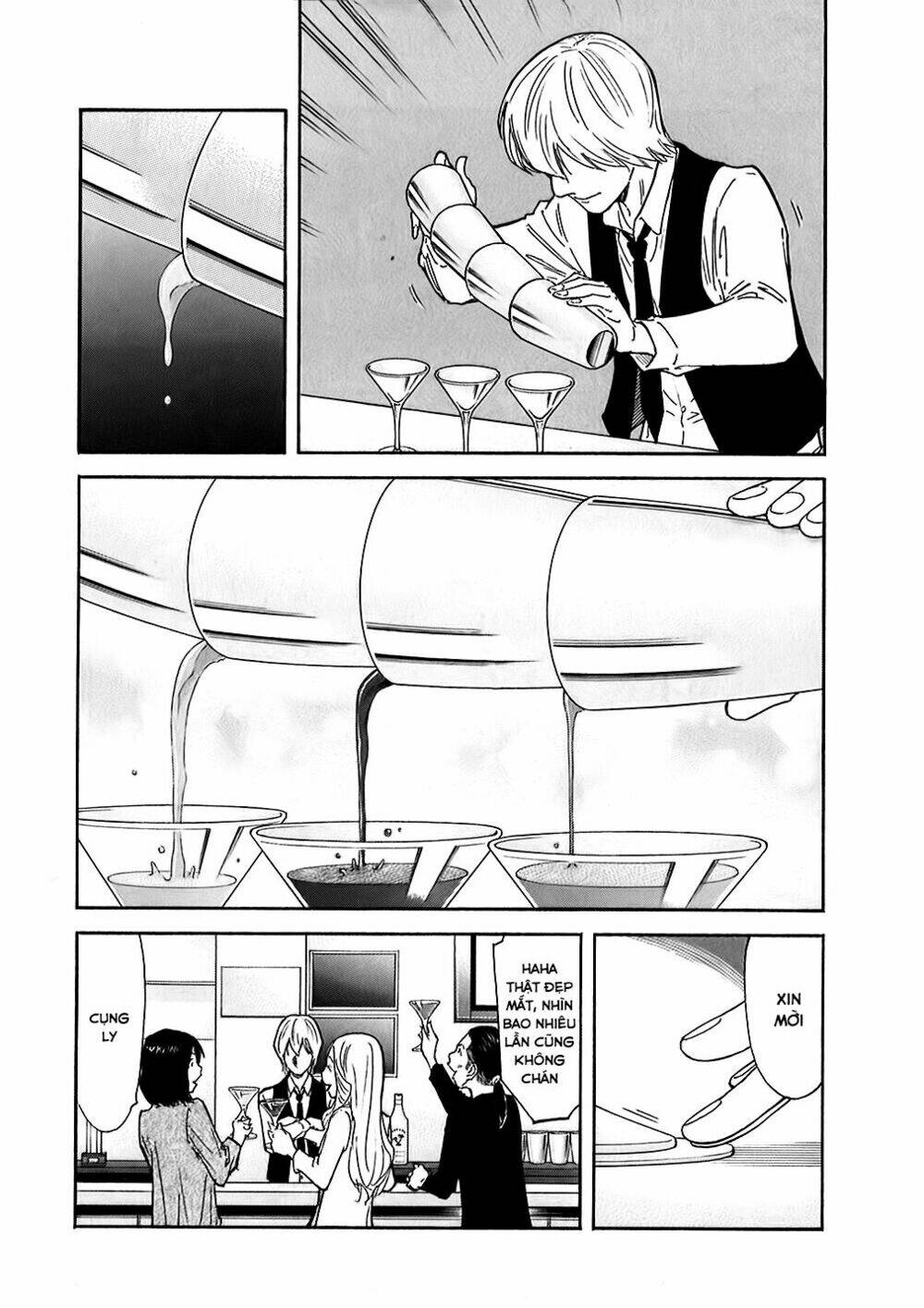 Bartender Chương 144 Ảnh 9