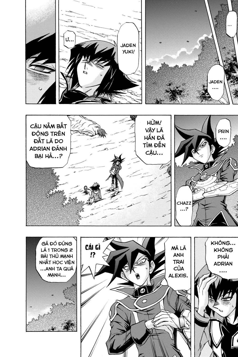 Yu-Gi-Oh! Manga Collection Chương 60 Ảnh 15