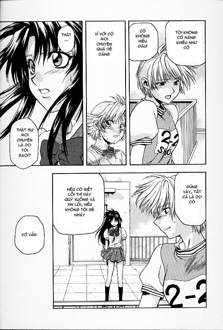 Full Metal Panic! Chương 15 Ảnh 32