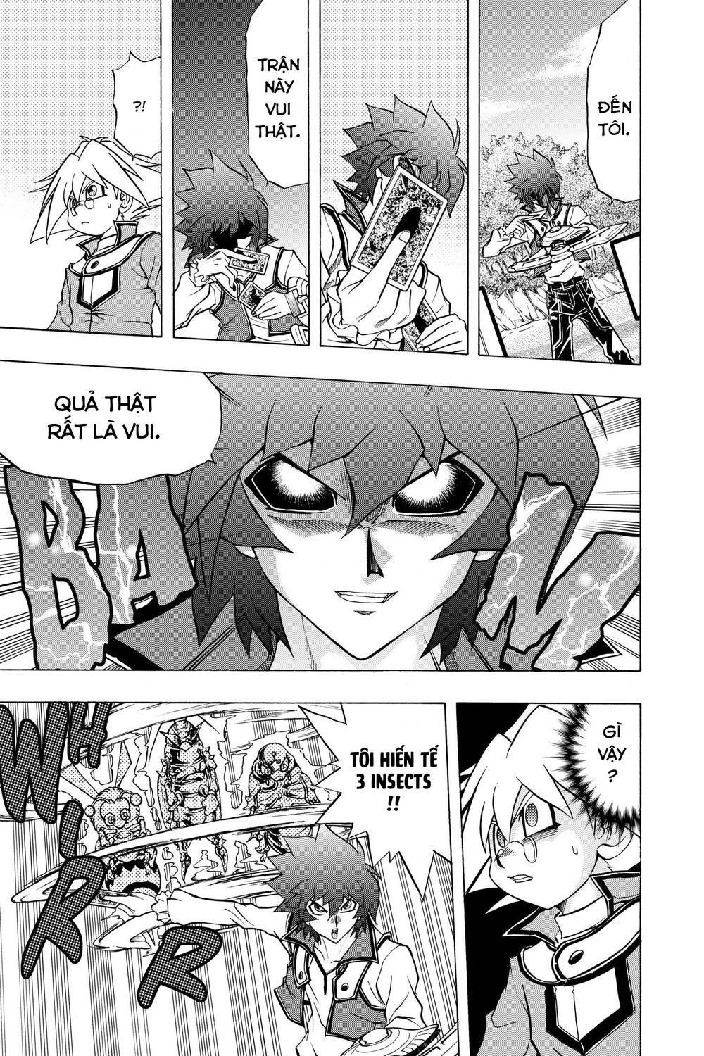 Yu-Gi-Oh! Manga Collection Chương 57 Ảnh 25