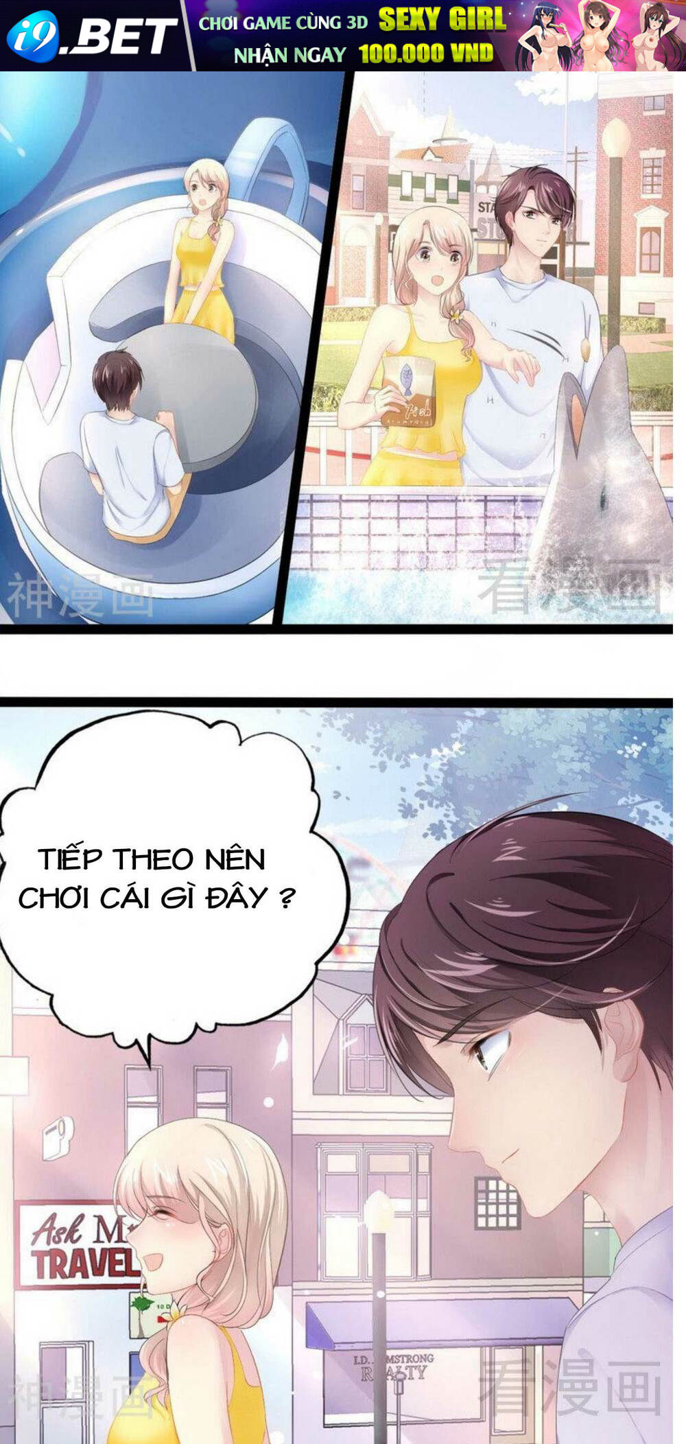 Thần Bí Đế Thiếu Điềm Sủng Thê Chương 87 Ảnh 12