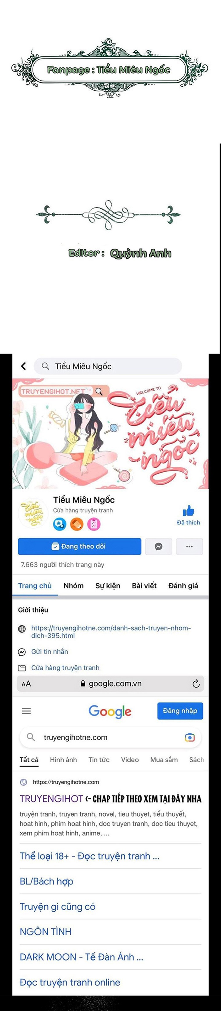 Tồn Tại Như Nàng Công Chúa Dã Chủng Chương 82 Ảnh 2