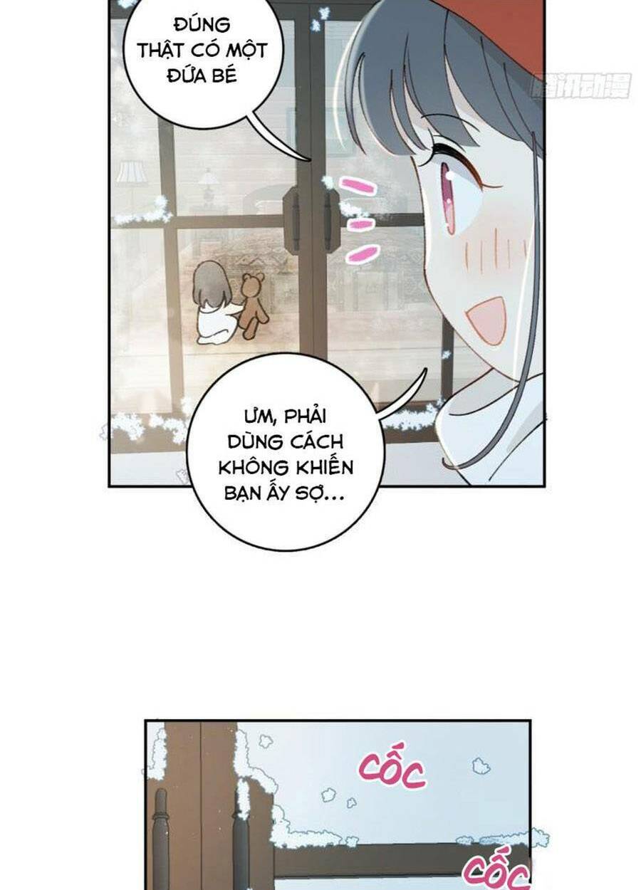 Khi Mộng Thần Yêu Chương 83.5 Ảnh 14