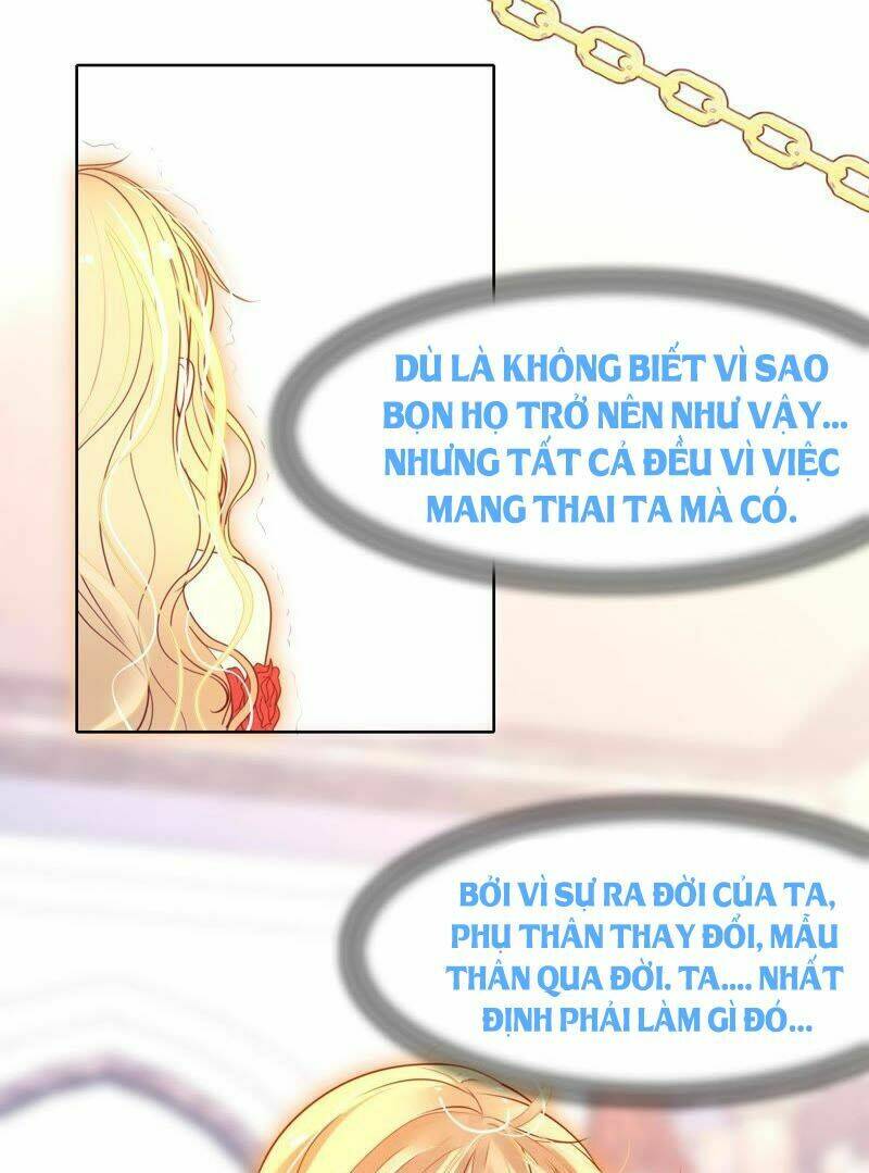 Quốc Vương Cứ Muốn Lấy Mạng Tôi Chương 4 Ảnh 13