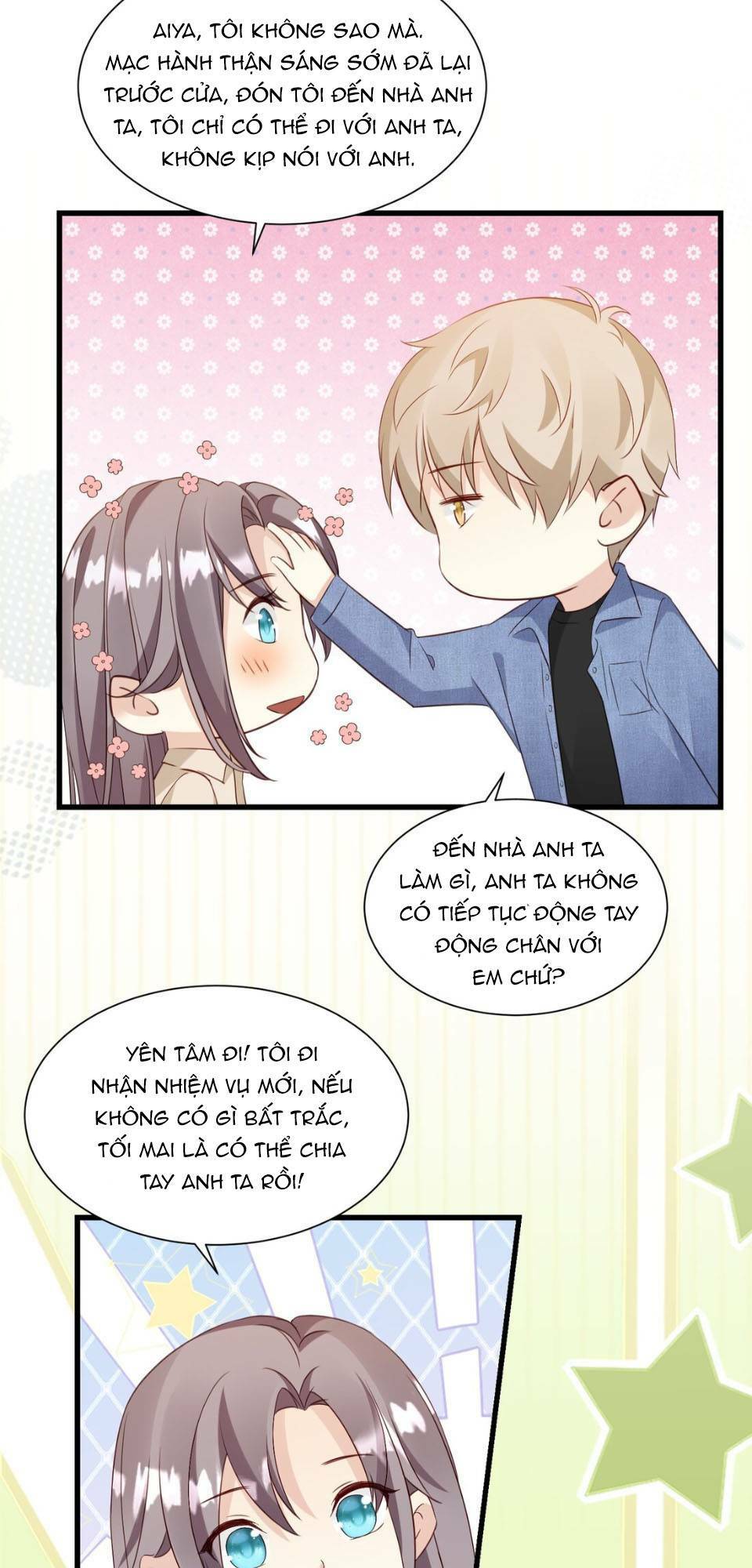 Kiều Thê Hào Môn Chạy Đi Đâu Chương 34 Ảnh 32