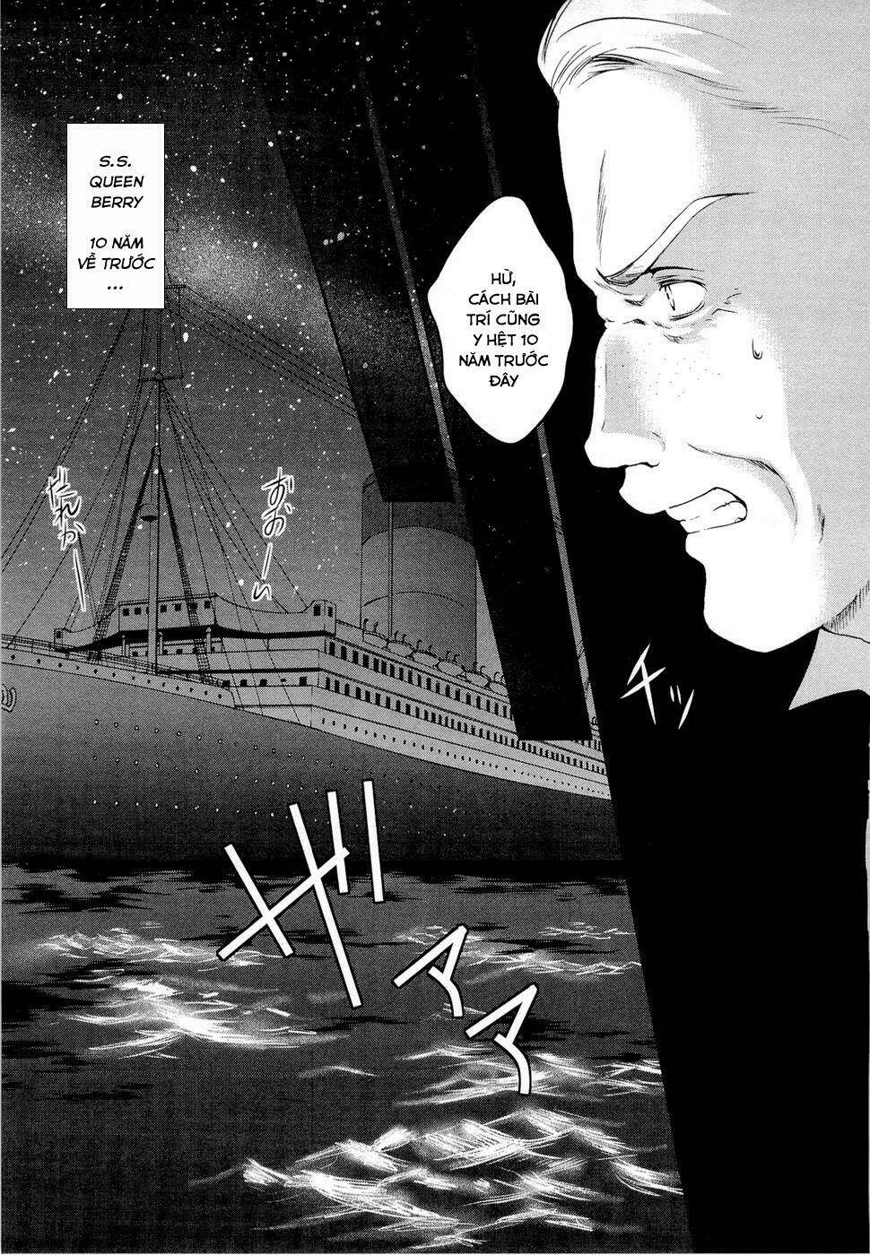 Gosick Chương 9 Ảnh 5