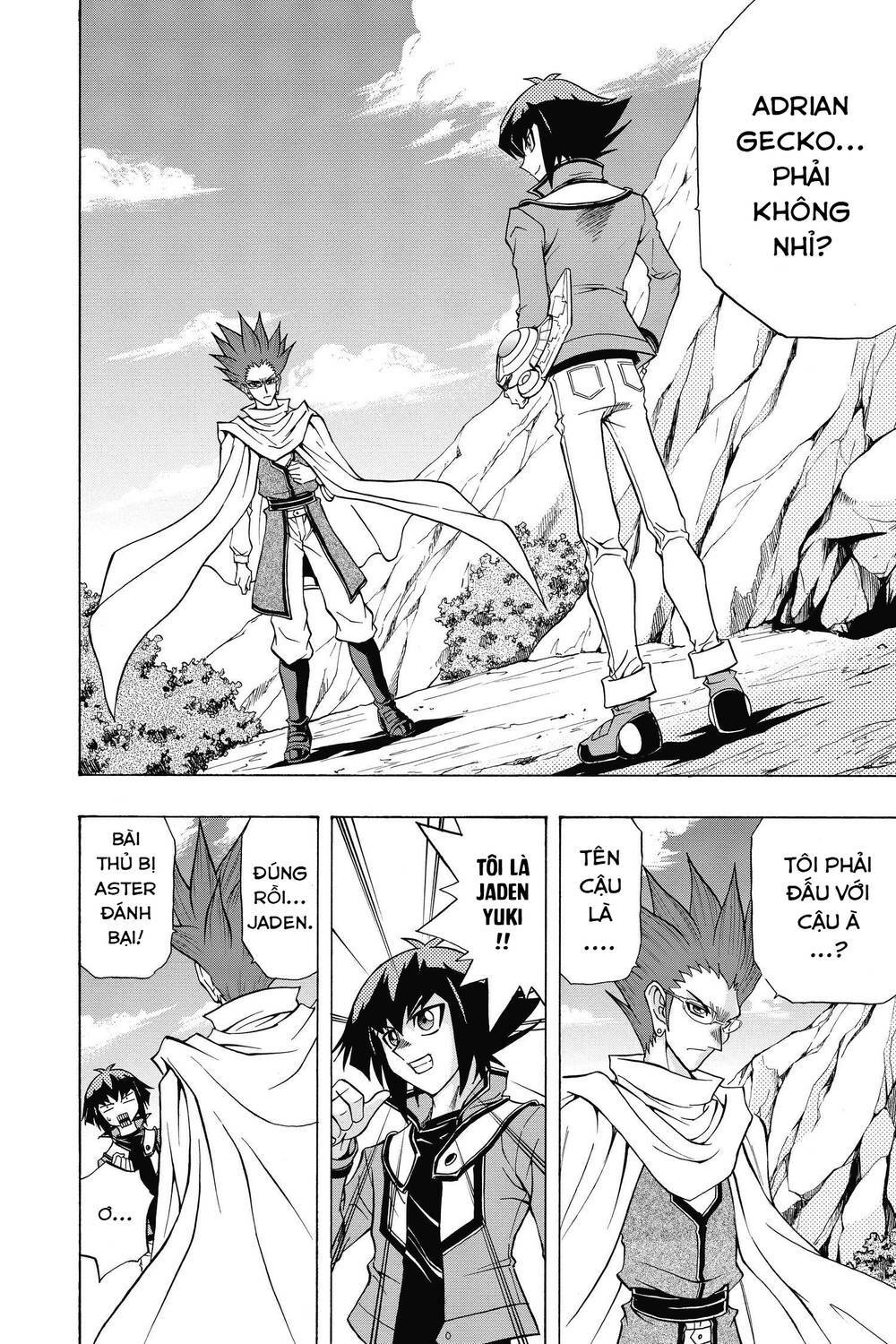 Yu-Gi-Oh! Manga Collection Chương 54 Ảnh 22