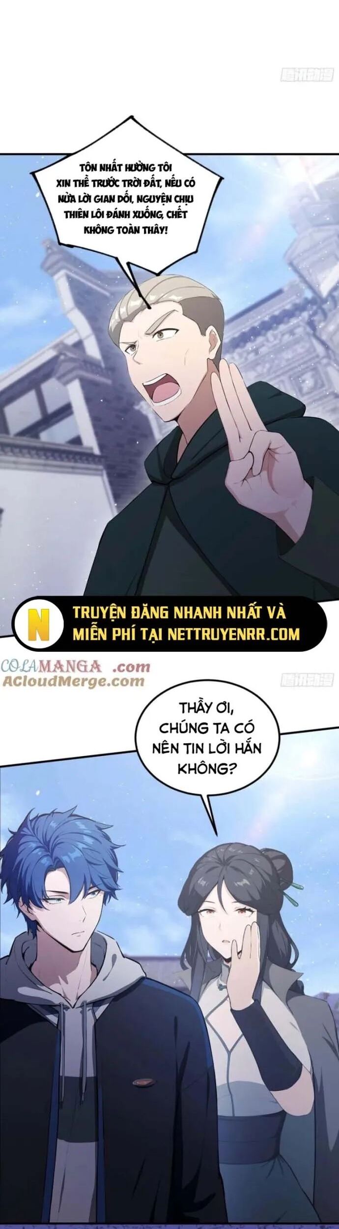 Quá Ảo! Ta Mở Lớp Đào Tạo Nữ Đế Chương 80 Ảnh 9