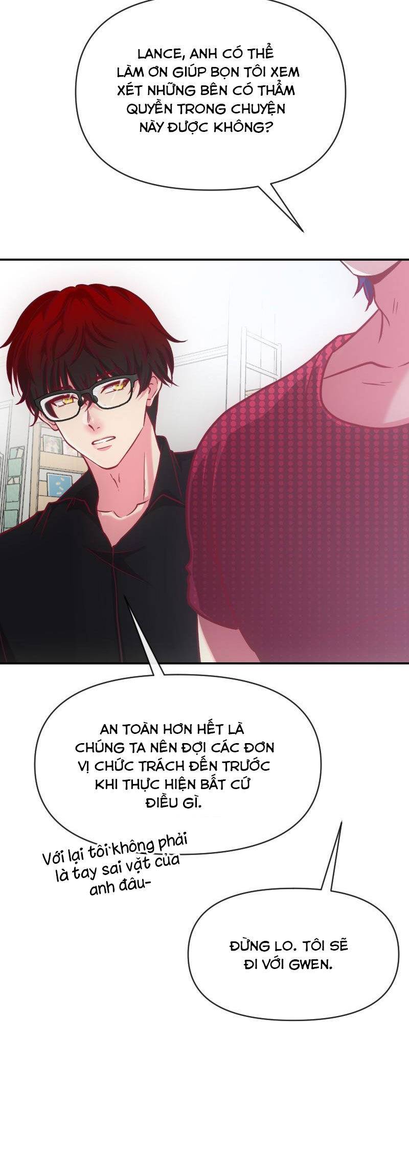 Xin Chào Con Yêu Chương 47 Ảnh 23