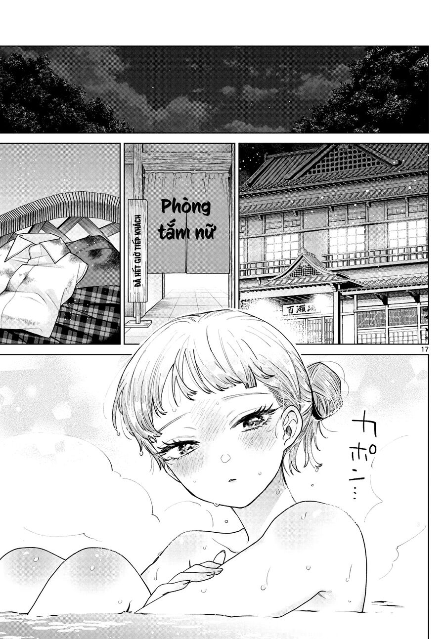 Mối Tình Đầu Đầy Trắc Trở Của Momose Akira Chương 12 Ảnh 19