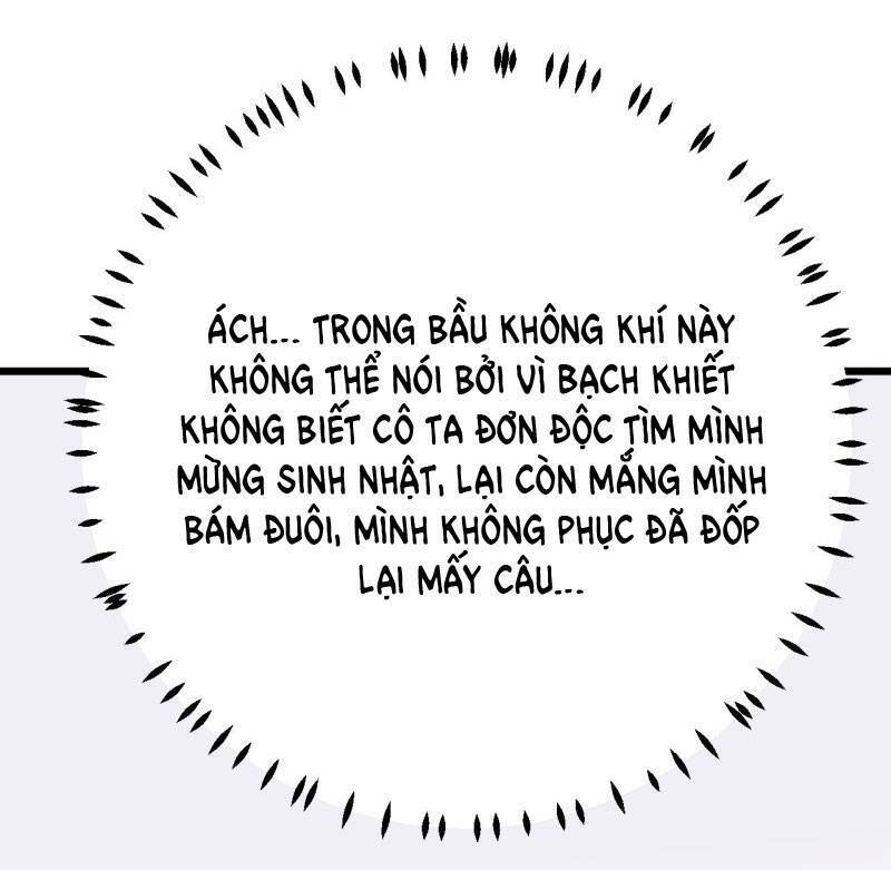 Khi Đóa Hoa Sẫm Màu Nở Rộ Chương 9 Ảnh 81