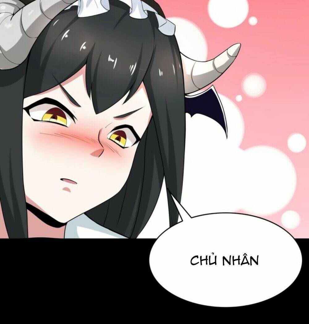 Ma Vương Đại Nhân Là Nữ Hầu Chương 4 Ảnh 19