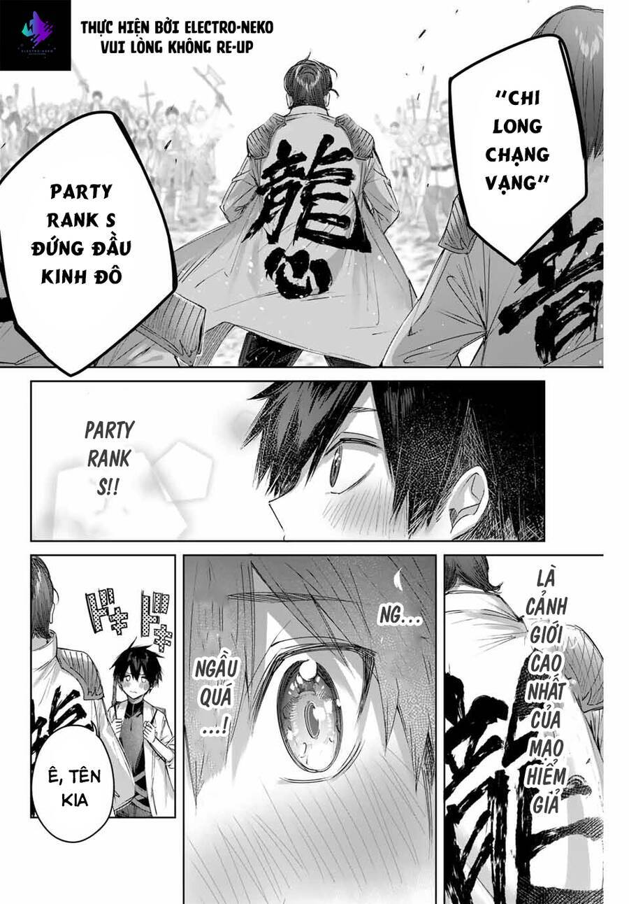 Henkyou No Yakushi, Miyako De S Rank Boukensha To Naru Chương 12 Ảnh 10