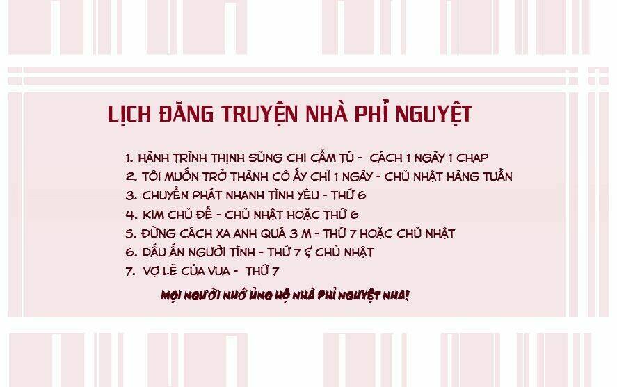Hành Trình Thịnh Sủng Chi Cẩm Tú Chương 33 Ảnh 48