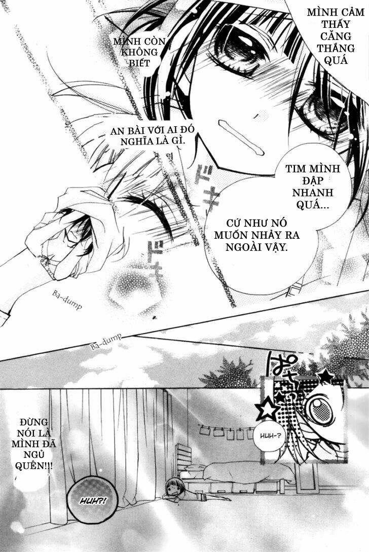 1-Nen 5-Kumi Ikimono Gakari Chương 5 Ảnh 16