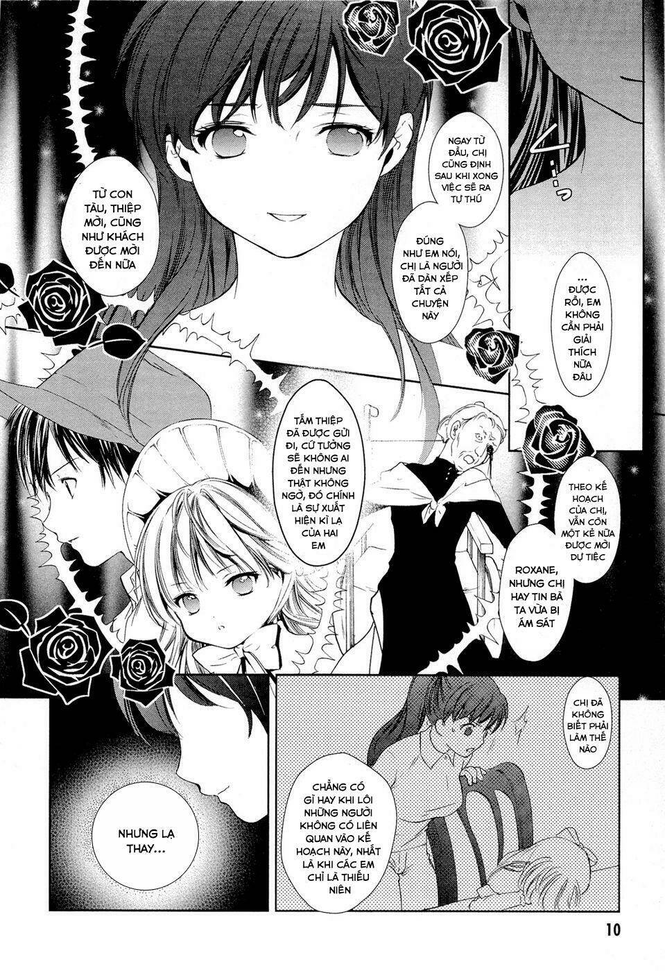 Gosick Chương 11 Ảnh 12