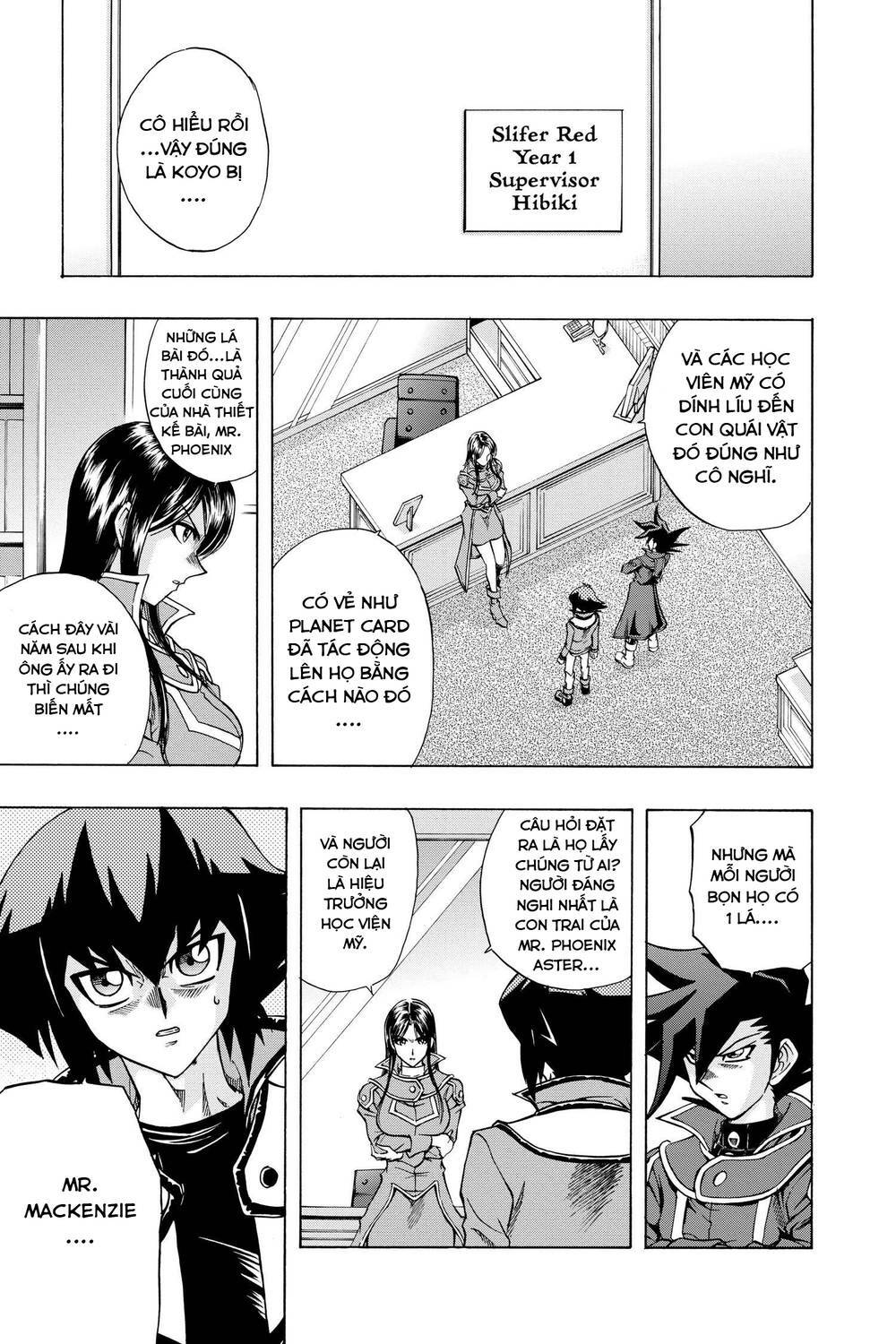 Yu-Gi-Oh! Manga Collection Chương 60 Ảnh 18