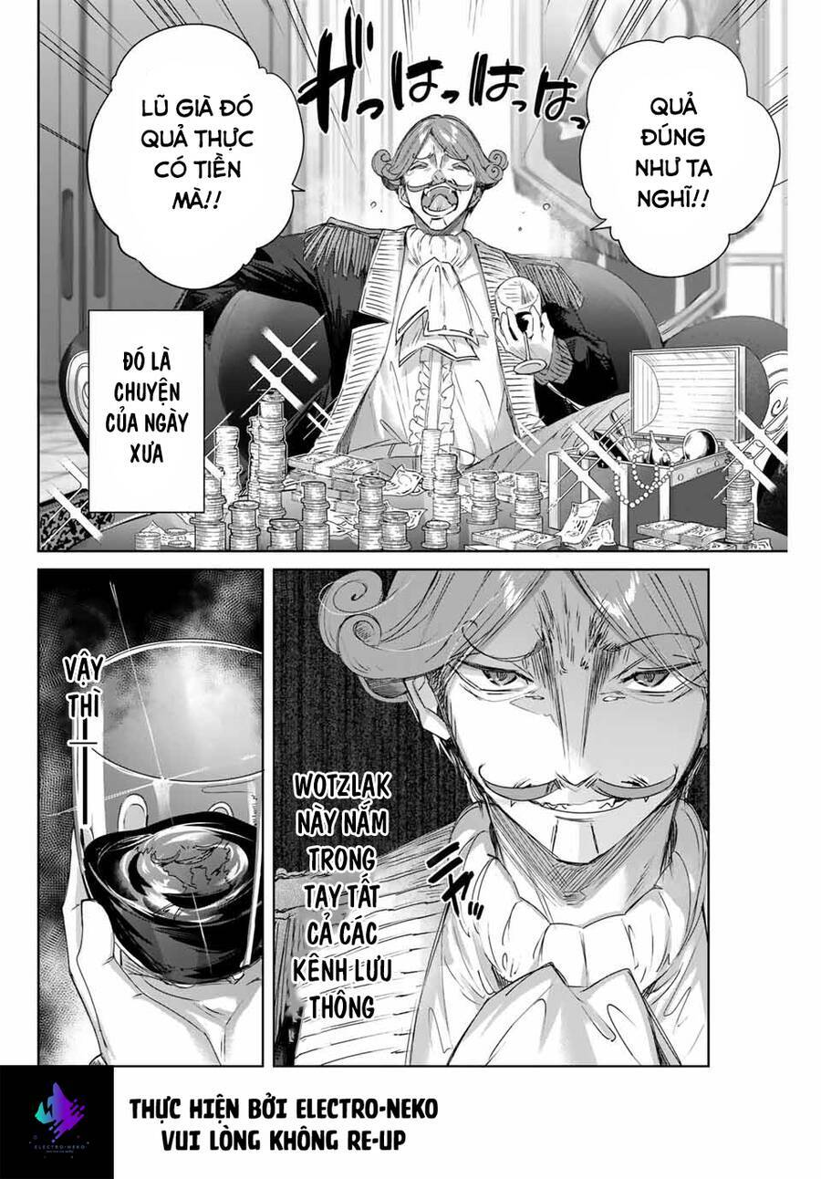 Henkyou No Yakushi, Miyako De S Rank Boukensha To Naru Chương 10 Ảnh 6