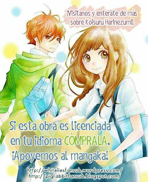 Koisuru Harinezumi Chương 10 Ảnh 4