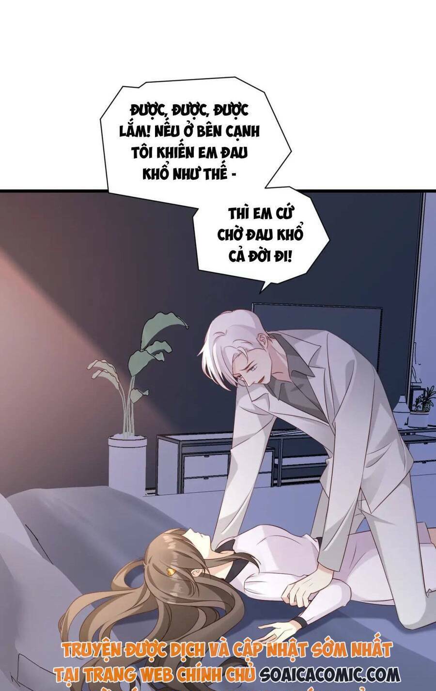 Kiều Thê Hào Môn Chạy Đi Đâu Chương 45 Ảnh 34