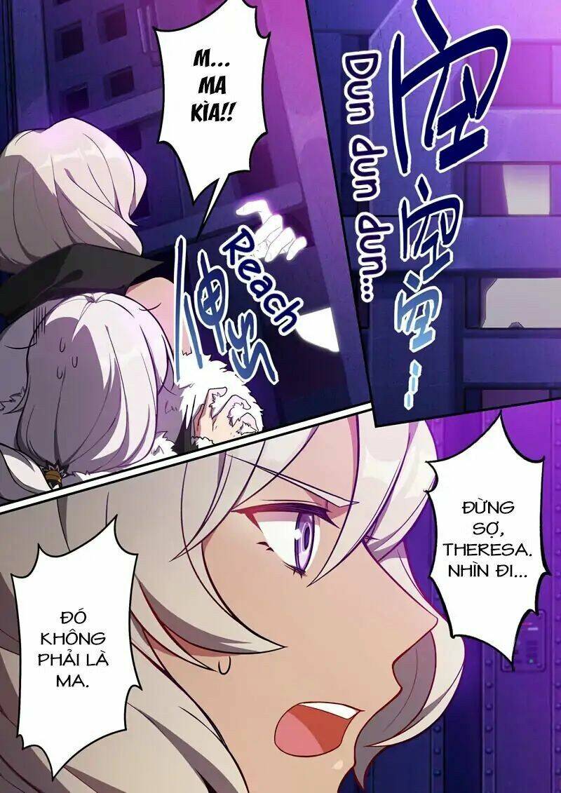 Honkai Impact 3rd - 2nd Herrscher Chương 2 Ảnh 3