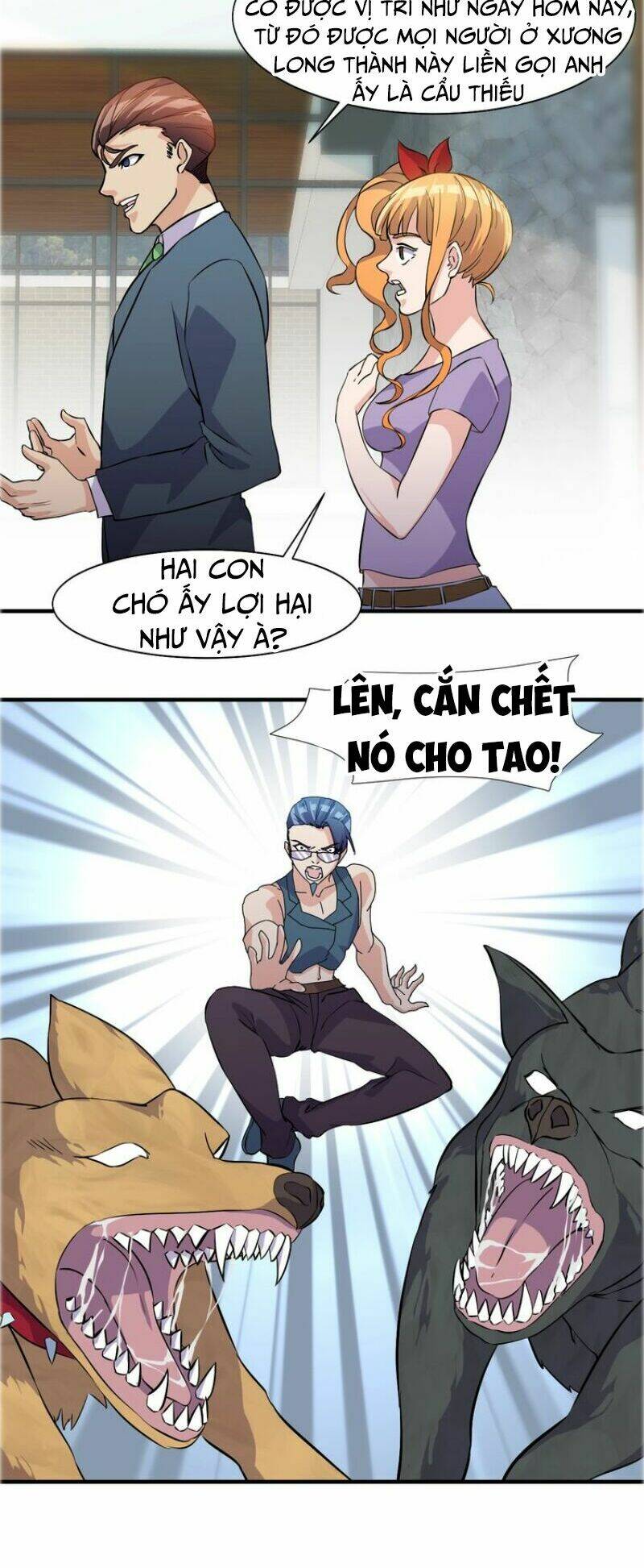 Siêu Cấp Hộ Vệ Của Đại Tiểu Thư Chương 30 Ảnh 14