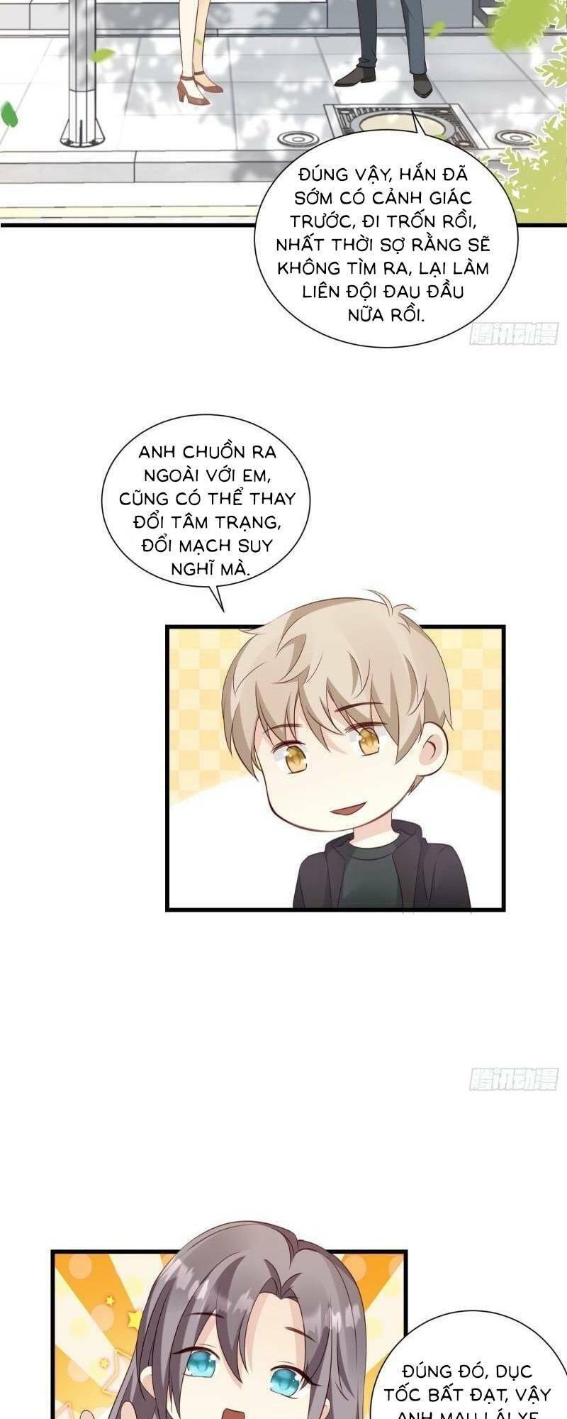 Kiều Thê Hào Môn Chạy Đi Đâu Chương 39 Ảnh 17